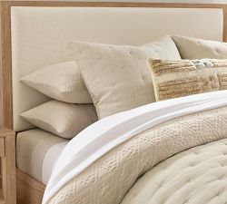 Calistoga Upholstered Platform Bed