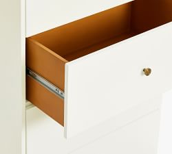 Delaney 5-Drawer Dresser (26")
