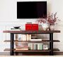 Griffin Reclaimed Wood Media Console (70")