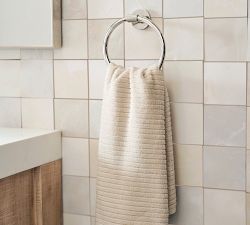 Hudson Towel Ring