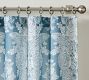 Kravet Heirloom Damask Curtain