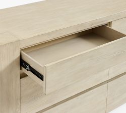 Laguna 6-Drawer Dresser (61")