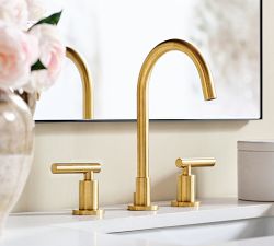 Get the Look: Marina Double Vanity Bathroom