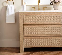 Marina 66" Double Sink Vanity