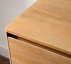 Pescadero 4-Drawer Dresser
