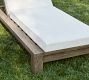 Rockport Outdoor Single Chaise Lounge