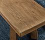 Rustic Farmhouse Dining Bench