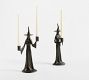 Witch Candle Holder