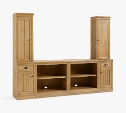 Aubrey 5-Piece Storage Set (108")