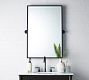 Kensington Rectangular Pivot Mirror