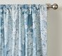 Kravet Heirloom Damask Curtain
