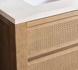 Marina 66" Double Sink Vanity