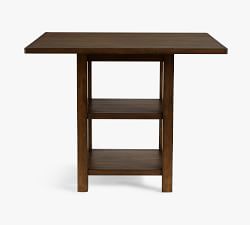 Mateo Storage Counter Height Dining Table