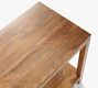 Nicasio Rectangular Side Table (22")