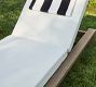 Rockport Outdoor Single Chaise Lounge