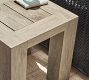 Rockport Square Outdoor Side Table (18")