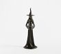 Witch Candle Holder