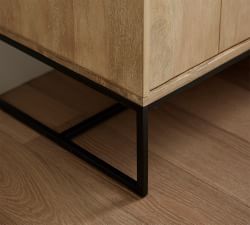 Acre 3-Drawer Cabinet Dresser (44")