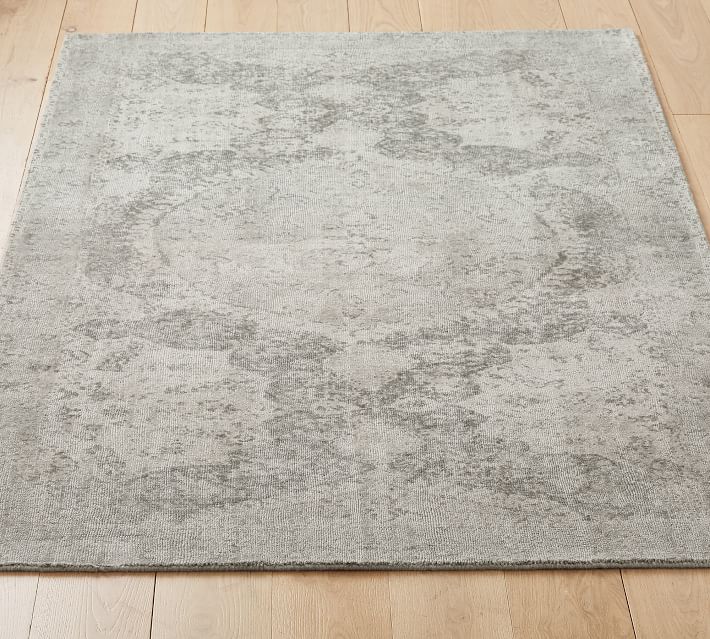 Barret Handloomed Wool Rug | Pottery Barn