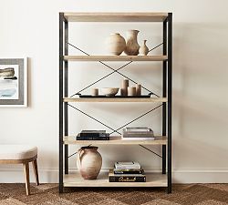 Benton Bookcase (48")
