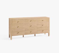 Calistoga 9-Drawer Dresser (72")