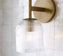 Cooper Double Sconce (13")