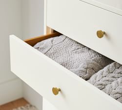 Delaney 5-Drawer Dresser (26")