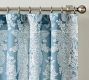 Kravet Heirloom Damask Curtain
