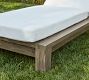 Rockport Outdoor Single Chaise Lounge