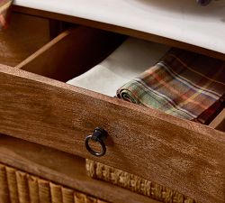 Scarlett Marble Console Table (48&quot;)