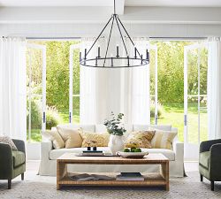 Soleil Floral Pillow