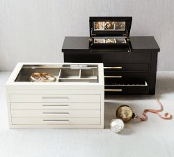 Stella Jewelry Box