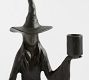 Witch Candle Holder