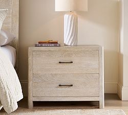 Aptos Wide Nightstand (30&quot;)
