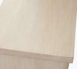 Cayman L-Shape Rotating Desk (50&quot;)