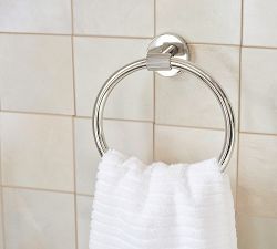 Hudson Towel Ring