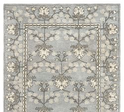 Kennedy Hand-Tufted Wool Persian-Style Rug