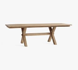 Toscana ADA Extendable Dining Table (74"-89")