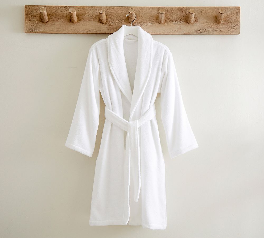 Dream Robe - White, Small