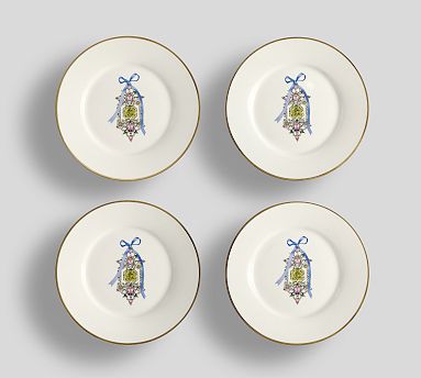 Cynthia Rowley Midsummer Night's Dream Dinnerware Collection