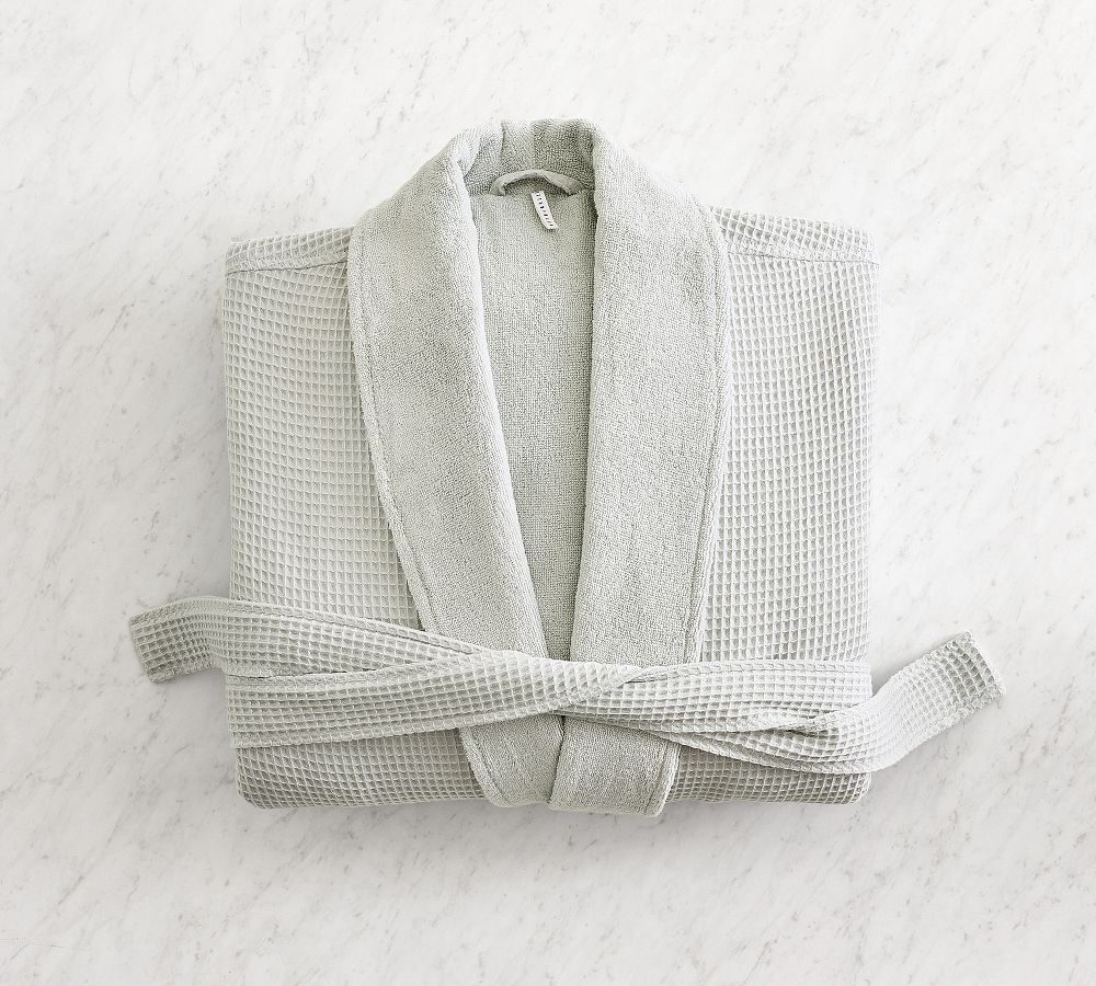 Waffle Weave Resort Robe