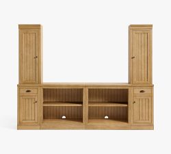 Aubrey 5-Piece Storage Set (108")