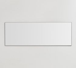 Blake Luxe Rectangular Mirror