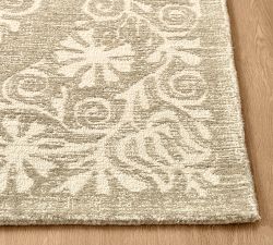 Carissa Hand-Tufted Wool Rug