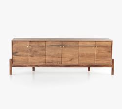 Pottery Barn Hughes Media Console