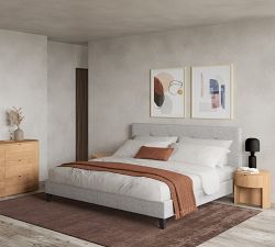 Klint 1-Drawer Round Nightstand (19&quot;)