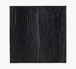 Louville Geometric Accent Table (18")