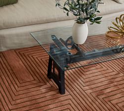 Samia Hand-Tufted Wool Rug