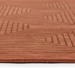 Samia Hand-Tufted Wool Rug