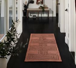 Samia Hand-Tufted Wool Rug